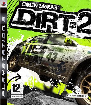 Colin McRae DiRT 2
