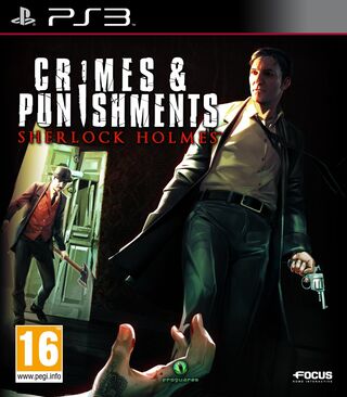 Crimes & Punishments: Sherlock Holmes