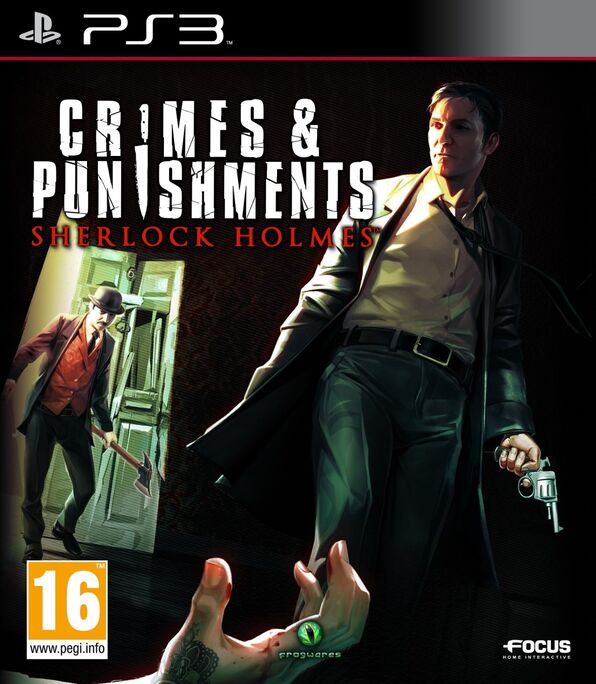 Crimes & Punishments: Sherlock Holmes
