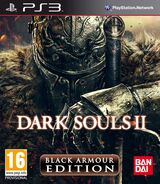 Dark Souls II The Black Armour Edition