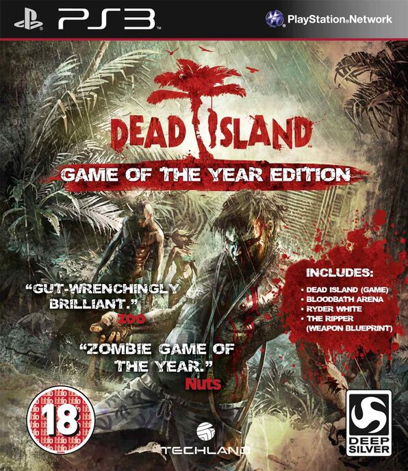 Dead Island Game of the Year Edition