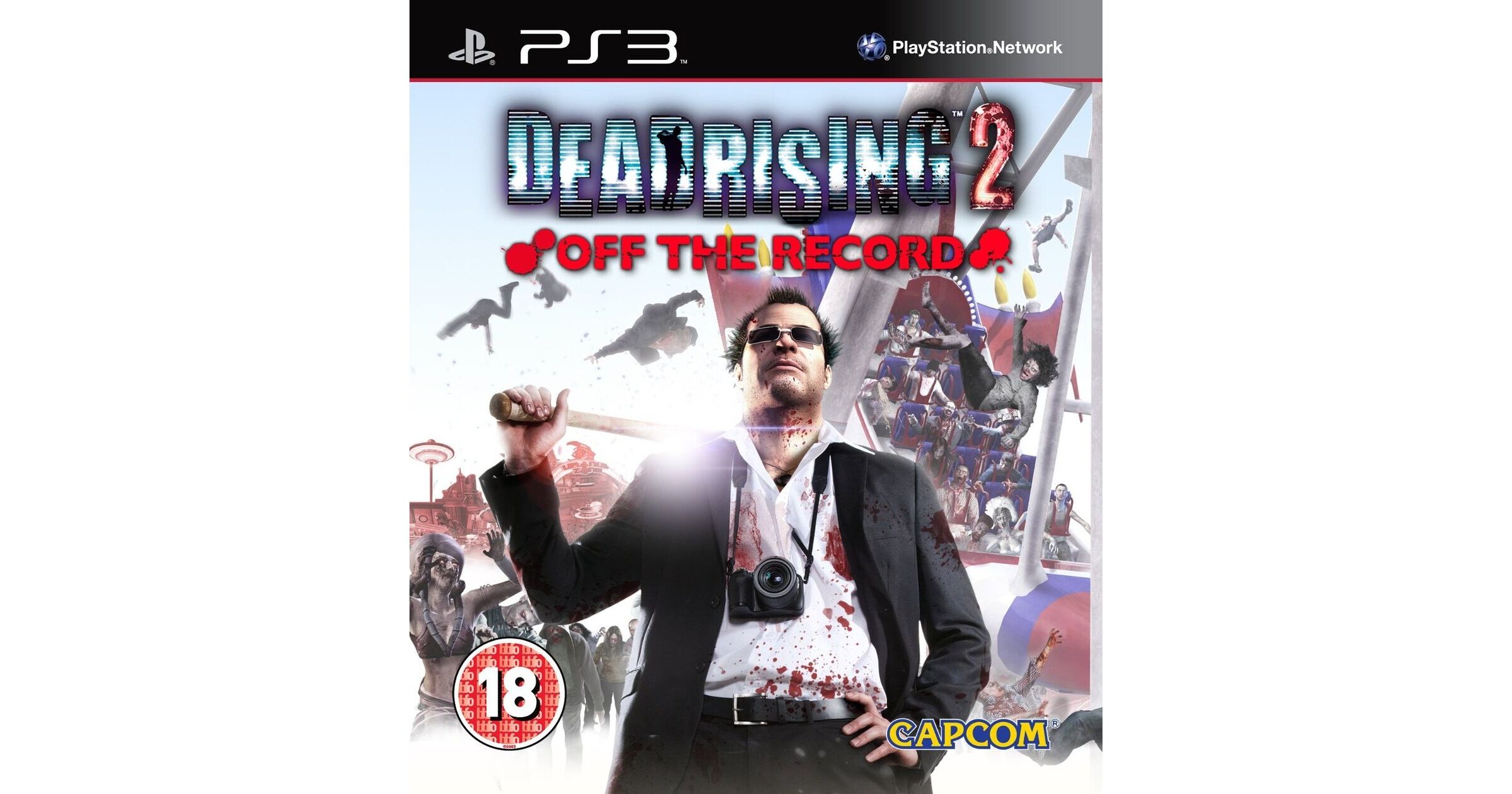 Dead Rising 2 Off The Record PlayStation