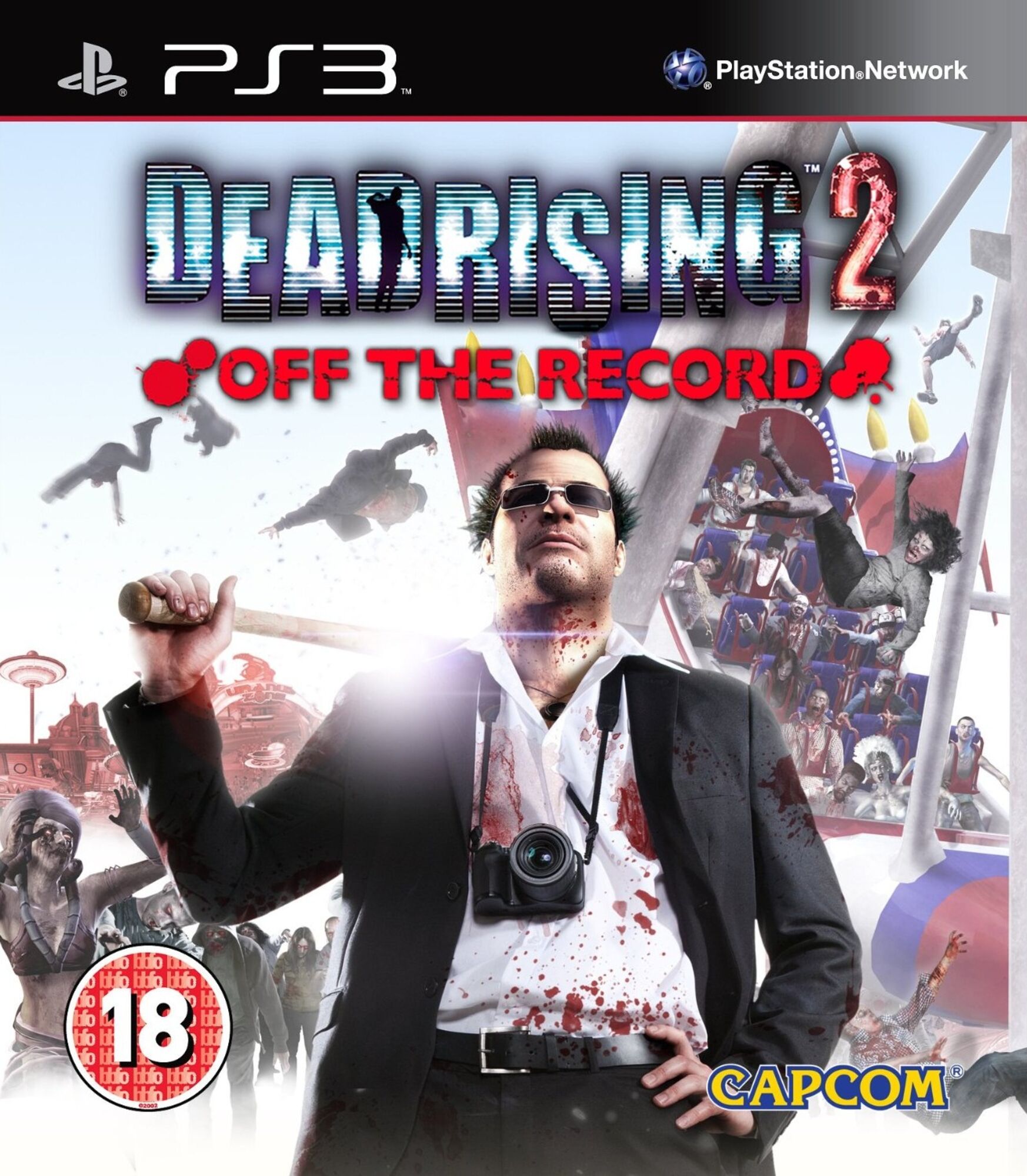 Dead Rising 2 Off The Record PlayStation