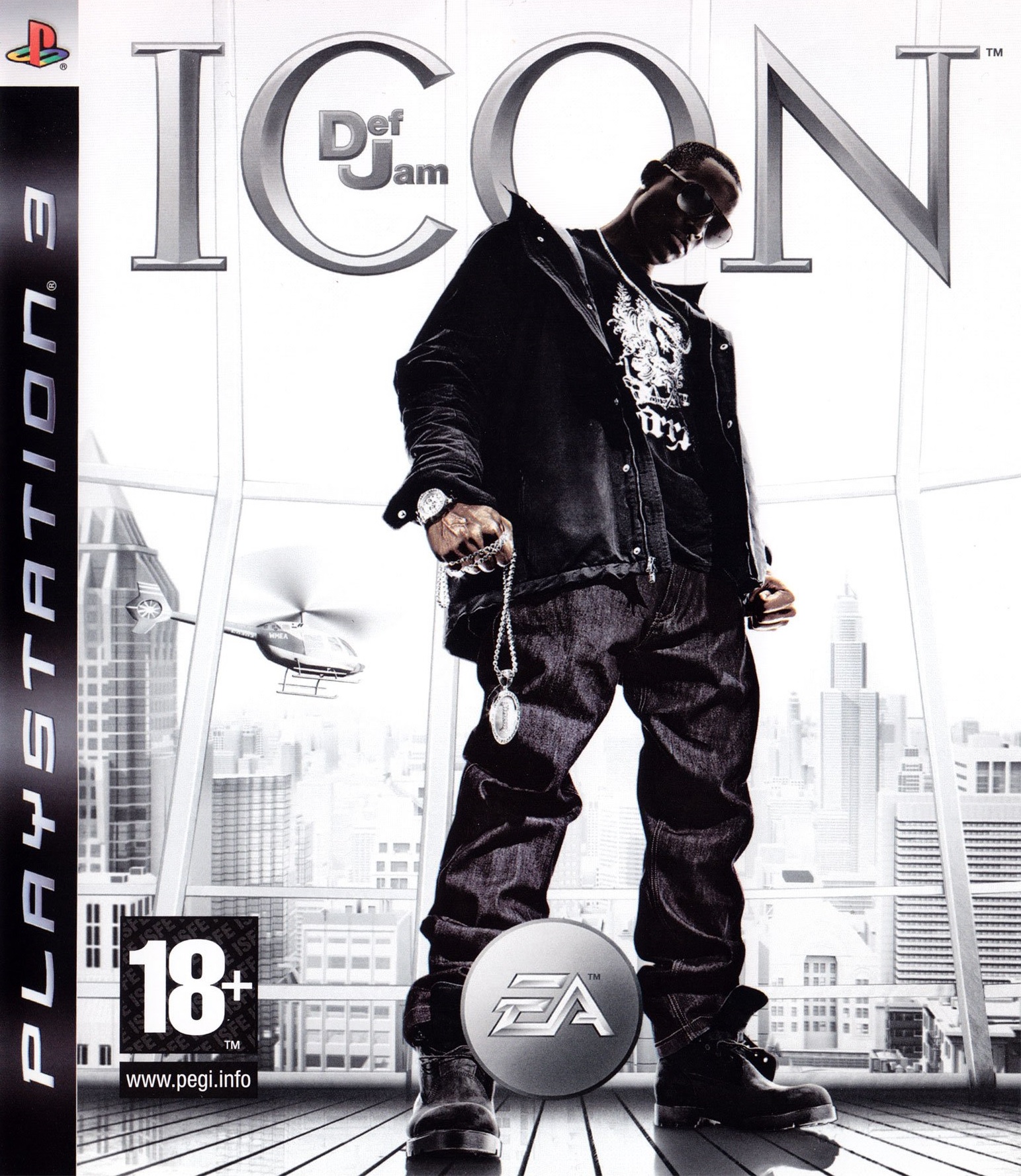 Def Jam: Icon – PlayStation