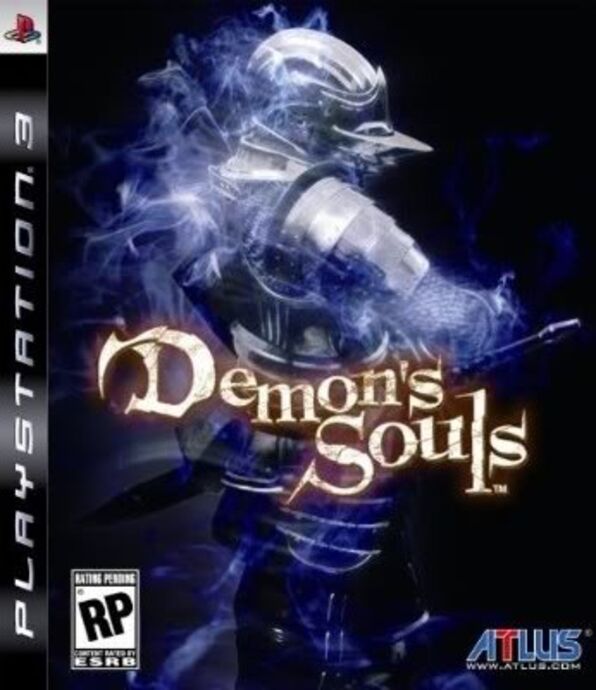 Demon's Souls Import