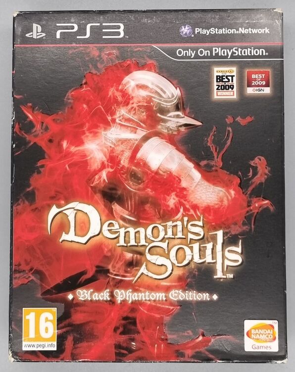 Demon's Souls: Black Phantom Edition
