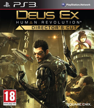 Deus Ex: Human Revolution Directors Cut