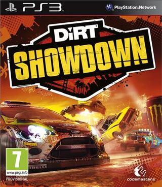DiRT Showdown