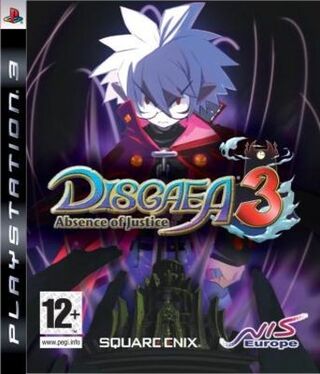 Disgaea 3: Absence Of Justice