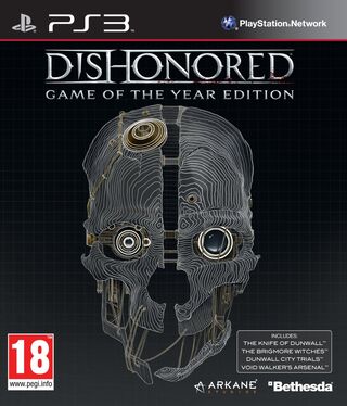 Dishonored: Game of the Year Edition