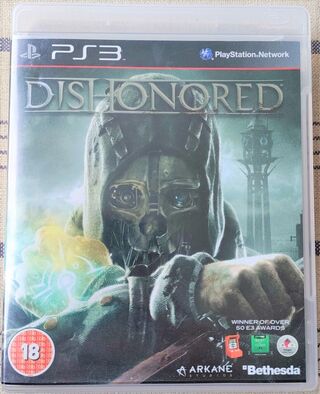 Dishonored