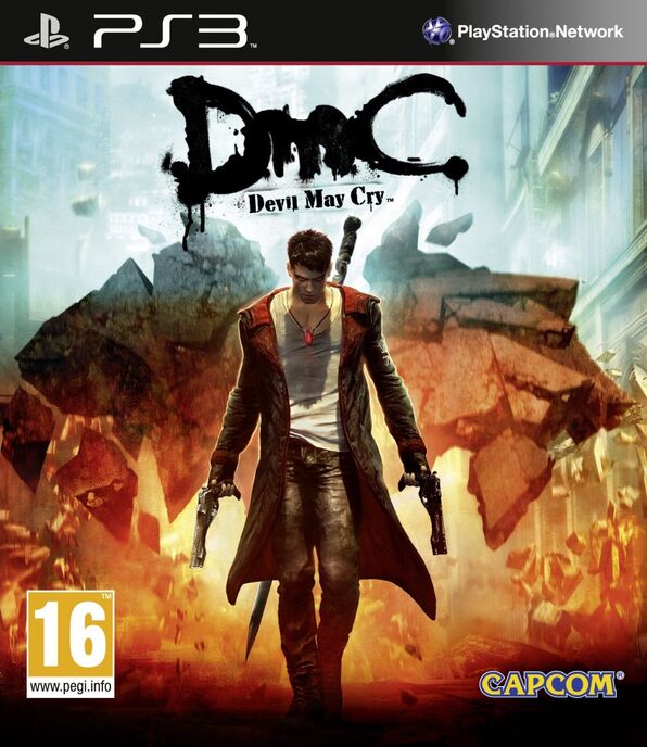 DmC: Devil May Cry