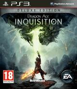 Dragon Age: Inquisition Deluxe Edition