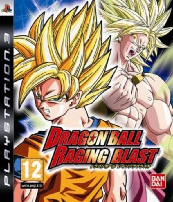 Dragonball: Raging Blast