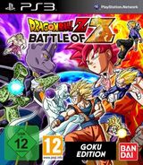 Dragonball Z: Battle of Z GOKU Collectors Edition