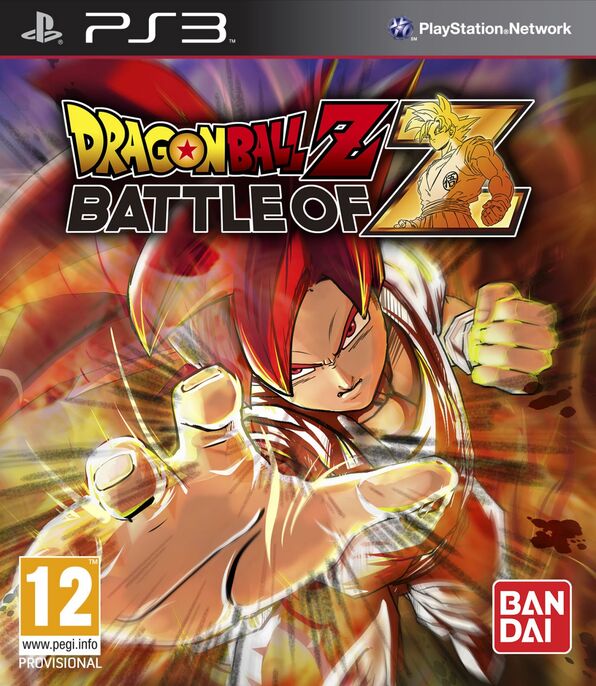 Dragonball Z: Battle of Z