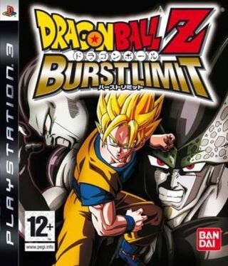Dragonball Z: Burst Limit