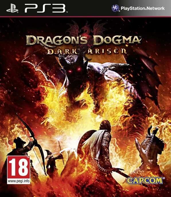 Dragons Dogma: Dark Arisen