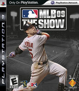 MLB 09 The Show US Import