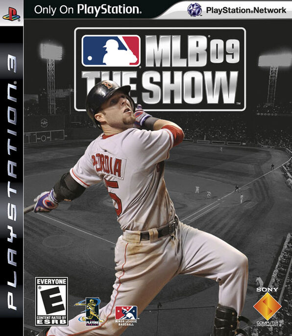 MLB 09 The Show US Import