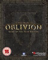 Elder Scrolls Oblivion. Game of the Year Edition