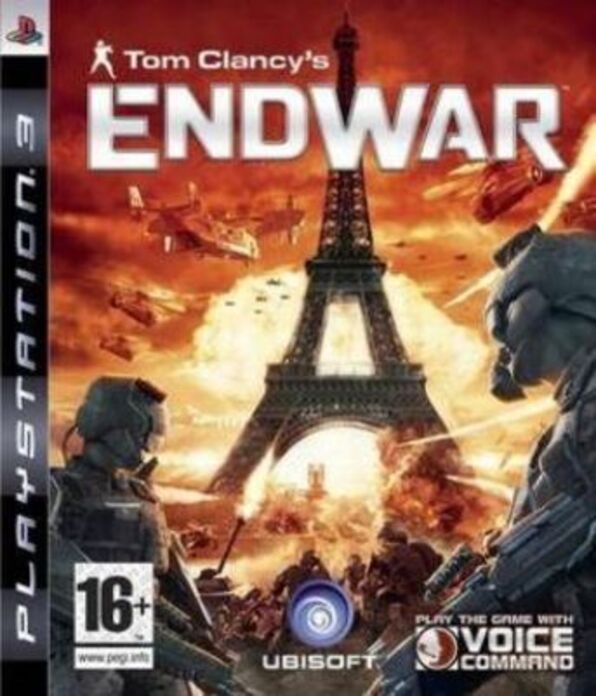 Tom Clancys EndWar