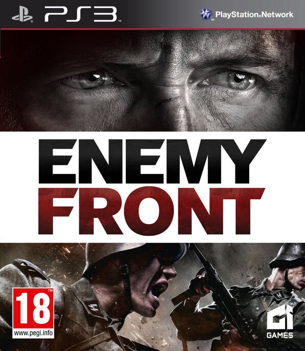 Enemy Front Limited Edition
