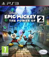 Disney Epic Mickey 2: The Power of Two