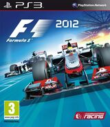 F1 2012: Formula 1