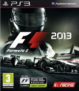F1 2013: Formula 1