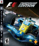 F1: Championship Edition