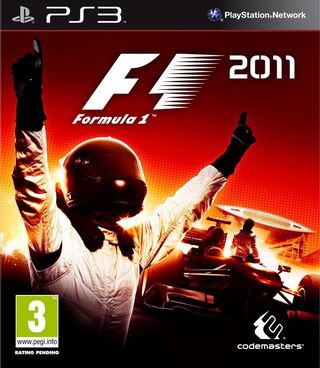 F1 2011: Formula 1