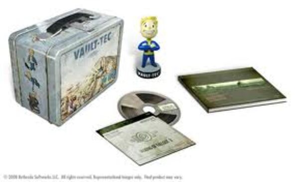 Fallout 3 Collectors Edition