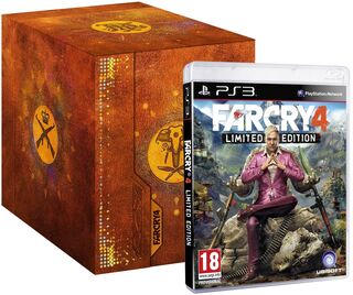 Far Cry 4 Kyrat Edition