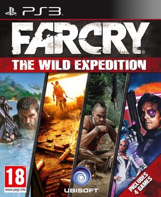 Far Cry The Wild Expedition