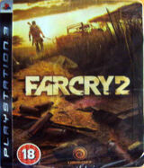 Far Cry 2 - Steelbook Edition