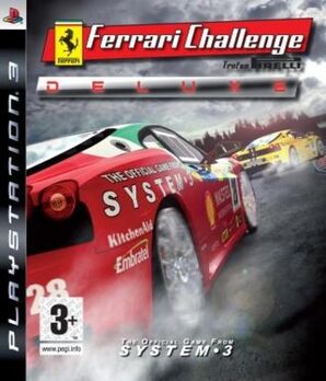 Ferrari Challenge Deluxe