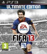 FIFA 13 Ultimate Team Edition