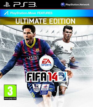 FIFA 14 Ultimate Edition