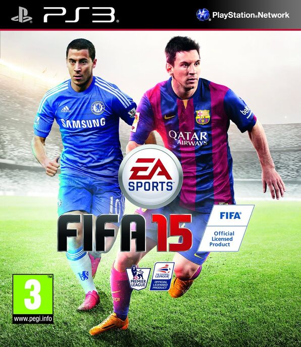FIFA 15