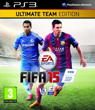 FIFA 15 Ultimate Team Edition