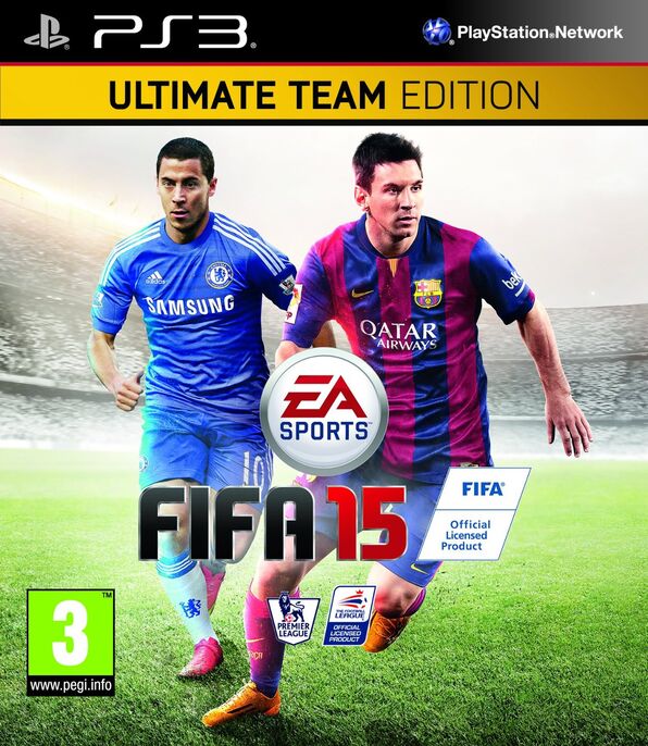 FIFA 15 Ultimate Team Edition