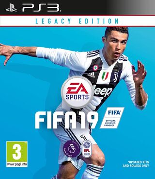 FIFA 19 Legacy Edition