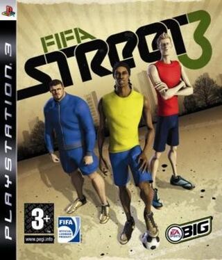 FIFA Street 3