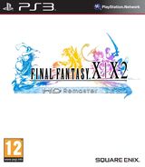 Final Fantasy X/X2 HD Remaster
