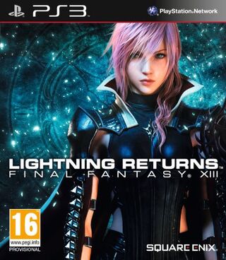 Final Fantasy XIII Lightning Returns