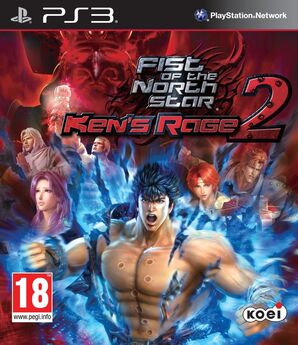 Fist of the North Star: Kens Rage 2