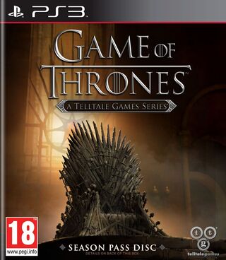 Game of Thrones: A Telltale Games Series Season Pass