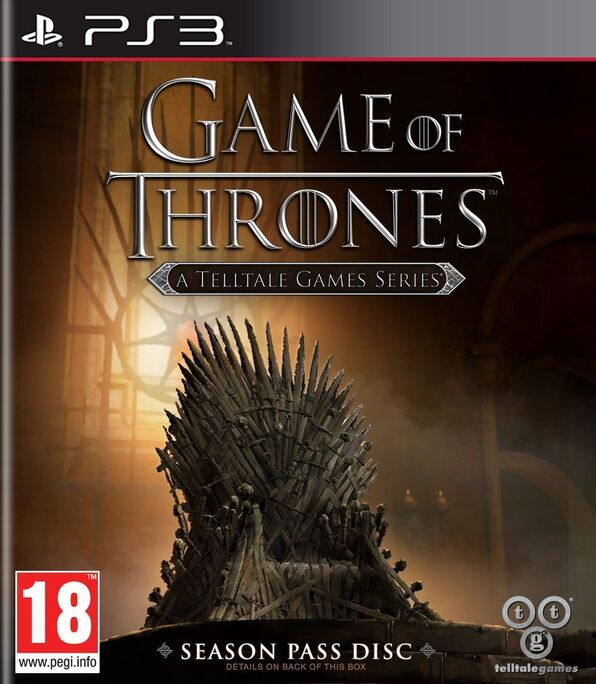 Game of Thrones: A Telltale Games Series Season Pass
