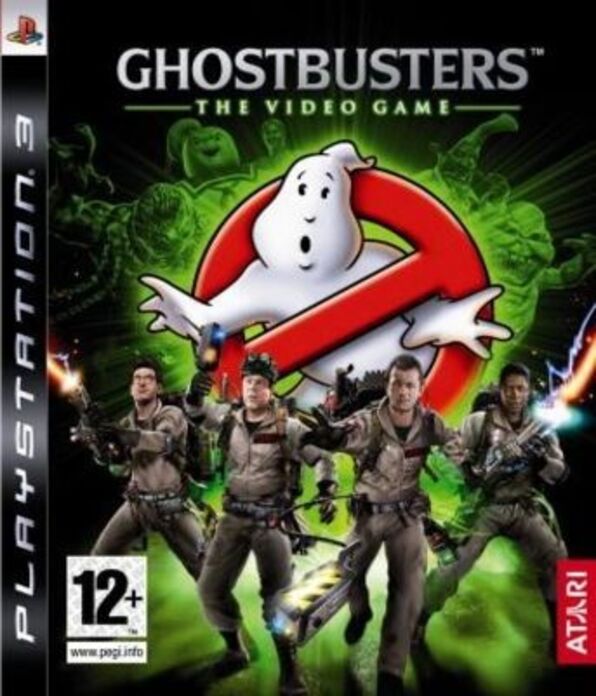 Ghostbusters: The Video Game